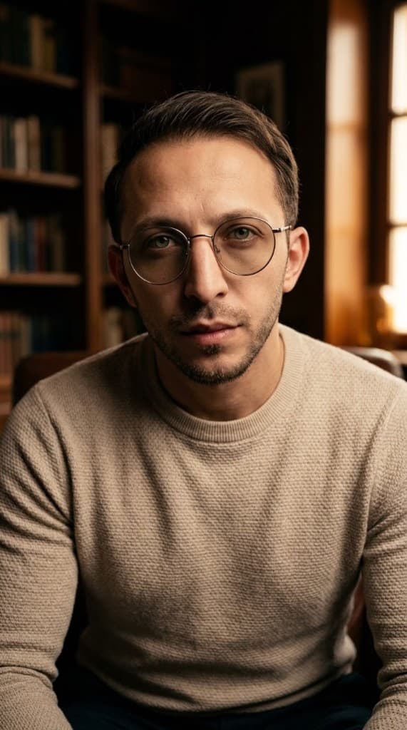 Porträt von Wisam Dandash, Gründer von Tool2day